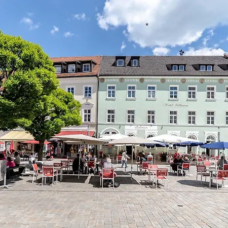 Vollmann 3* Weilheim in Oberbayern