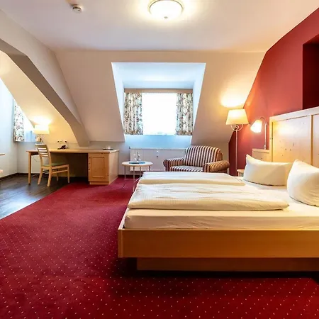 Vollmann 3* Weilheim in Oberbayern