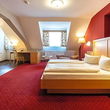 Hotel Vollmann Weilheim in Oberbayern
