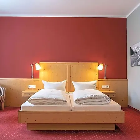 Vollmann Hotel Weilheim in Oberbayern
