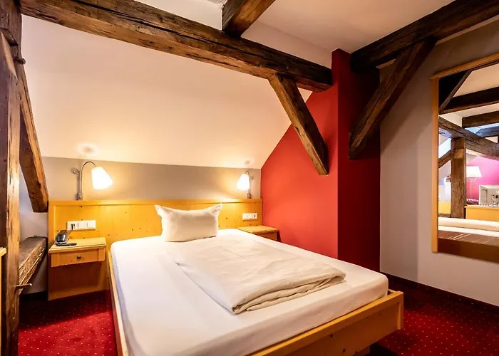 Vollmann Hotell Weilheim in Oberbayern