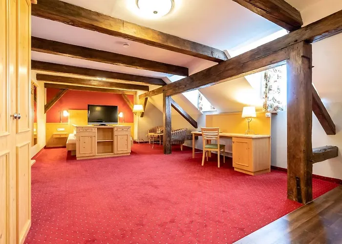 Vollmann Hotell Weilheim in Oberbayern