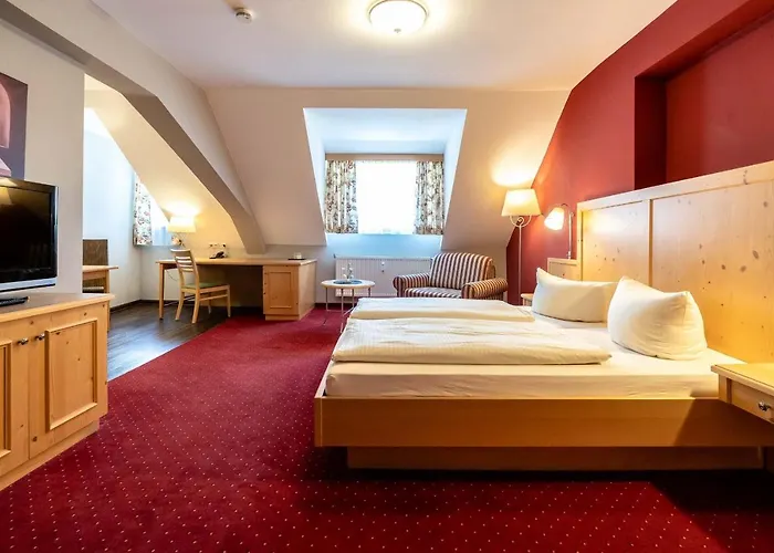 Vollmann 3* Weilheim in Oberbayern