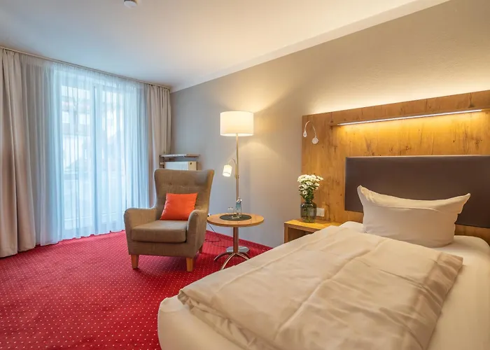 Vollmann Otel Weilheim in Oberbayern